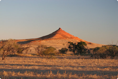 Mount Chikubi 